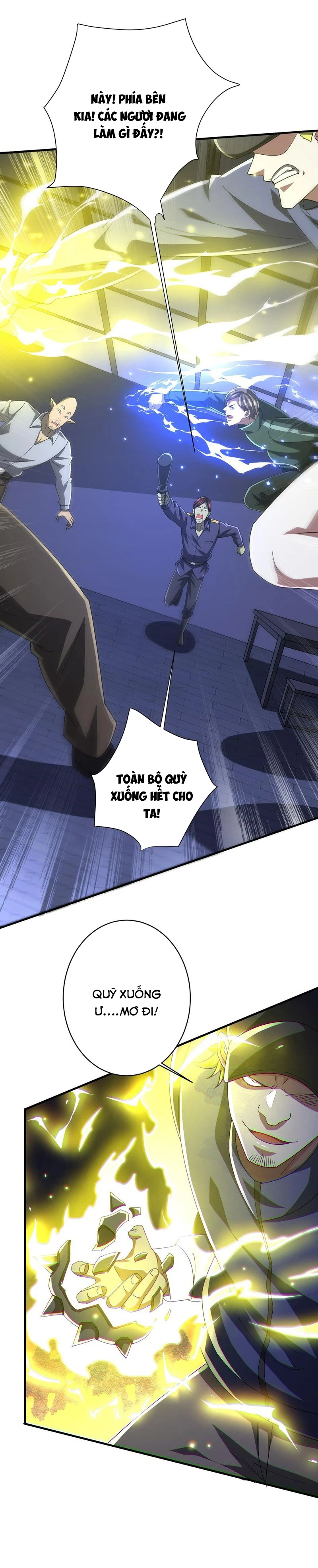 Bắt Đầu Với Trăm Vạn Minh Tệ Chapter 68 - Trang 4