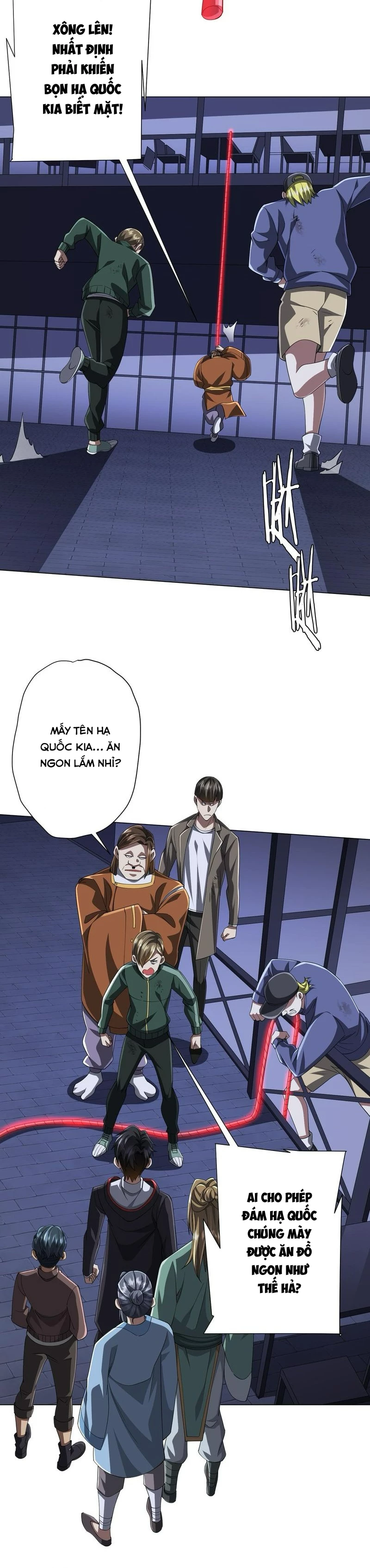 Bắt Đầu Với Trăm Vạn Minh Tệ Chapter 69 - Trang 4