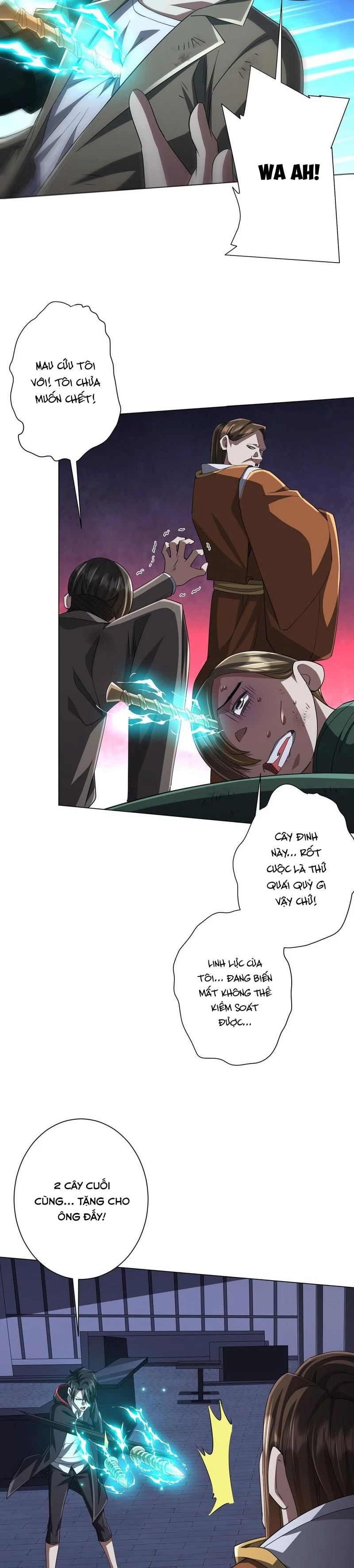 Bắt Đầu Với Trăm Vạn Minh Tệ Chapter 69 - Trang 4