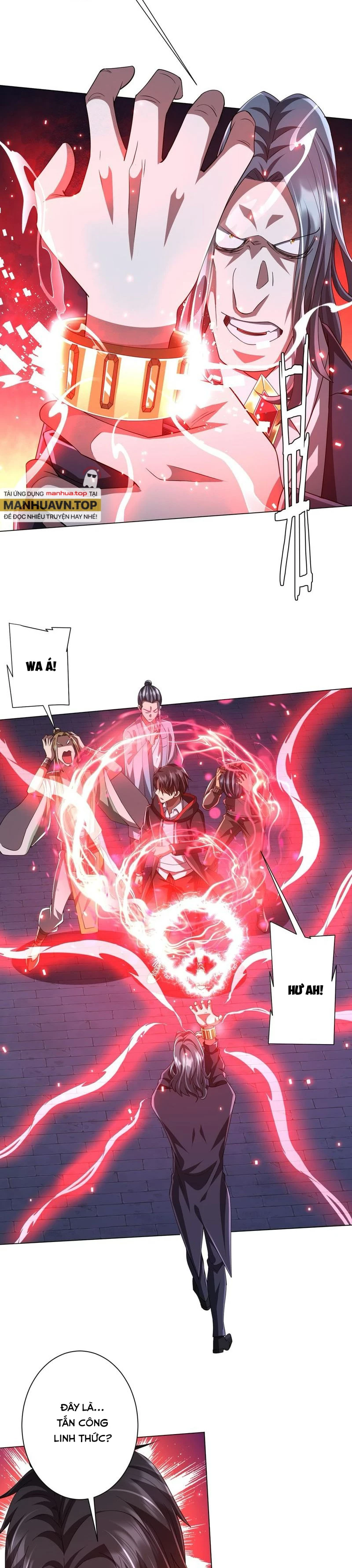 Bắt Đầu Với Trăm Vạn Minh Tệ Chapter 69 - Trang 4