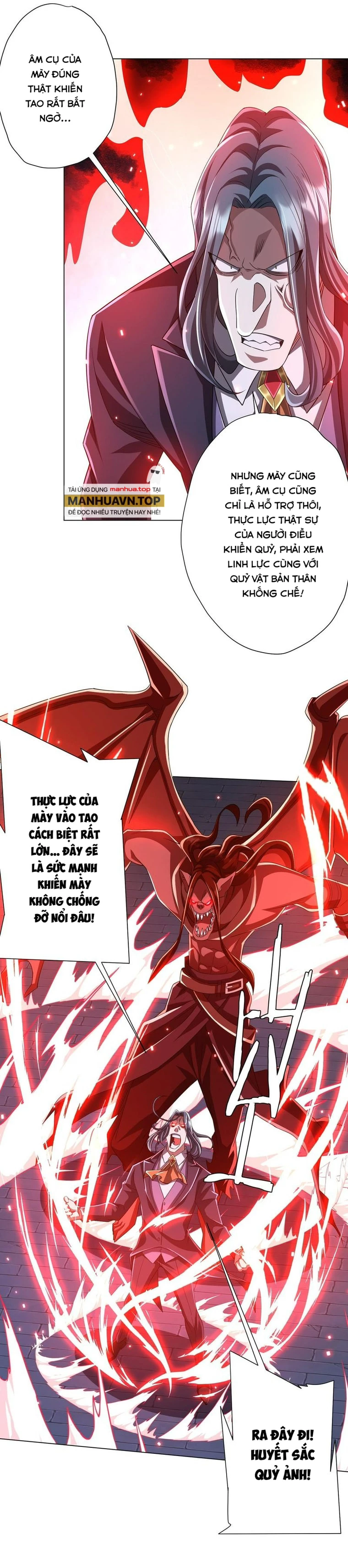 Bắt Đầu Với Trăm Vạn Minh Tệ Chapter 69 - Trang 4