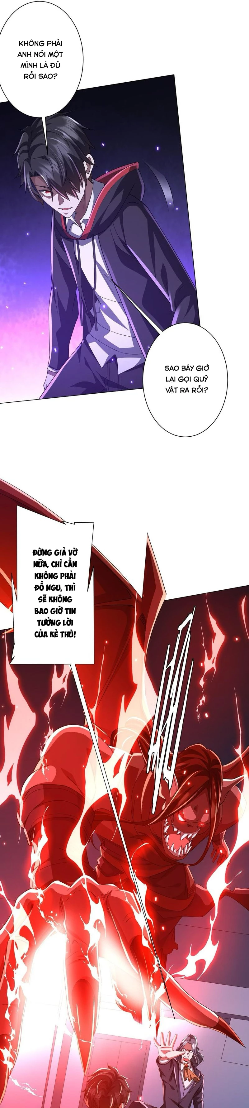 Bắt Đầu Với Trăm Vạn Minh Tệ Chapter 69 - Trang 4