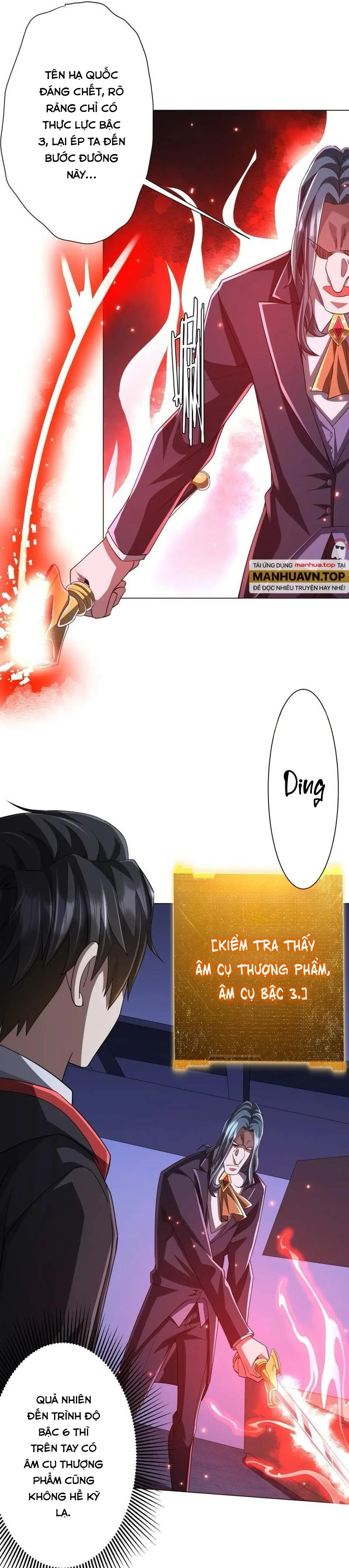 Bắt Đầu Với Trăm Vạn Minh Tệ Chapter 70 - Trang 4