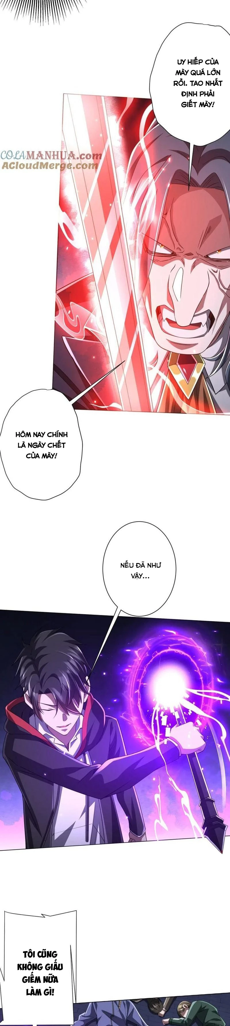 Bắt Đầu Với Trăm Vạn Minh Tệ Chapter 70 - Trang 4