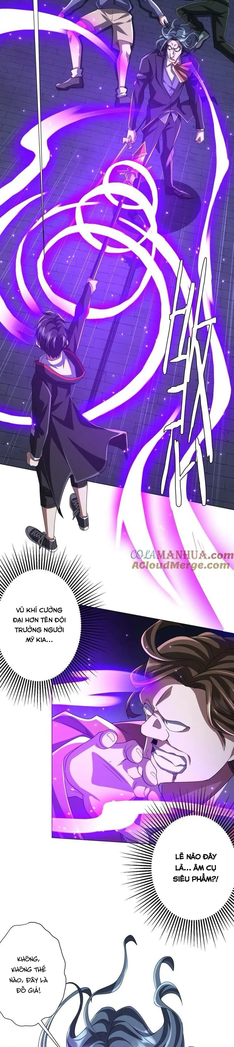 Bắt Đầu Với Trăm Vạn Minh Tệ Chapter 70 - Trang 4