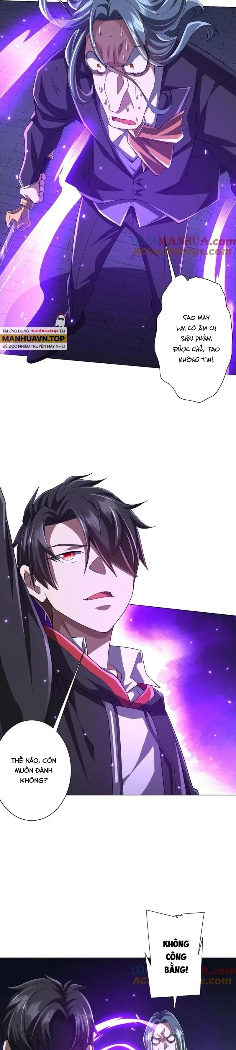 Bắt Đầu Với Trăm Vạn Minh Tệ Chapter 70 - Trang 4