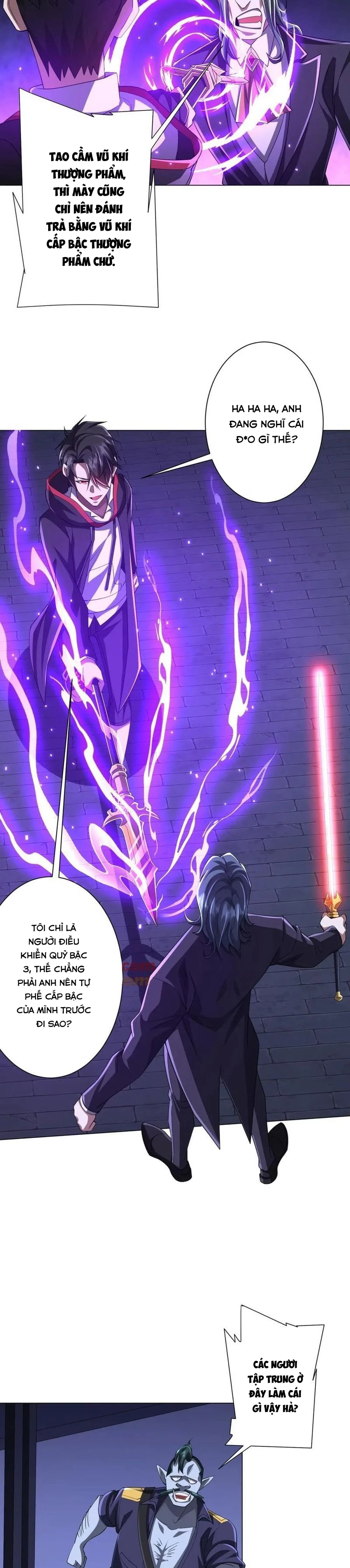 Bắt Đầu Với Trăm Vạn Minh Tệ Chapter 70 - Trang 4