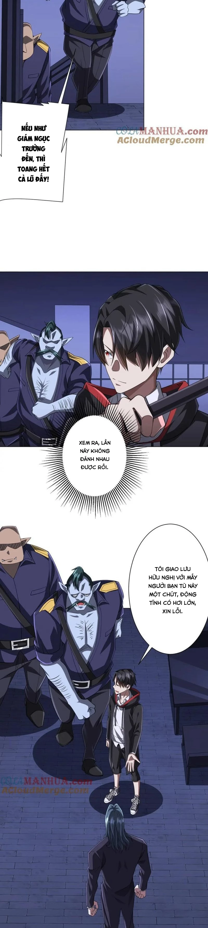 Bắt Đầu Với Trăm Vạn Minh Tệ Chapter 70 - Trang 4