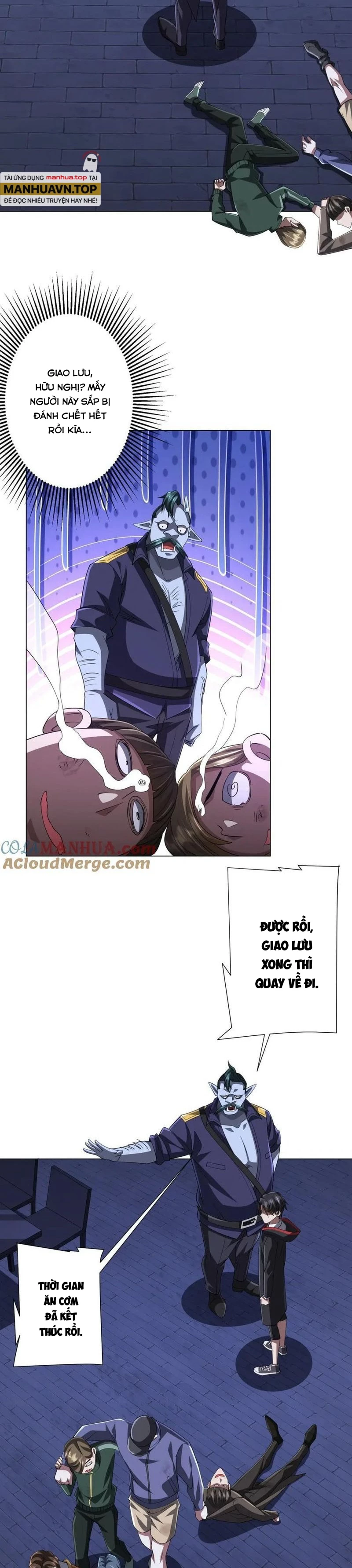 Bắt Đầu Với Trăm Vạn Minh Tệ Chapter 70 - Trang 4