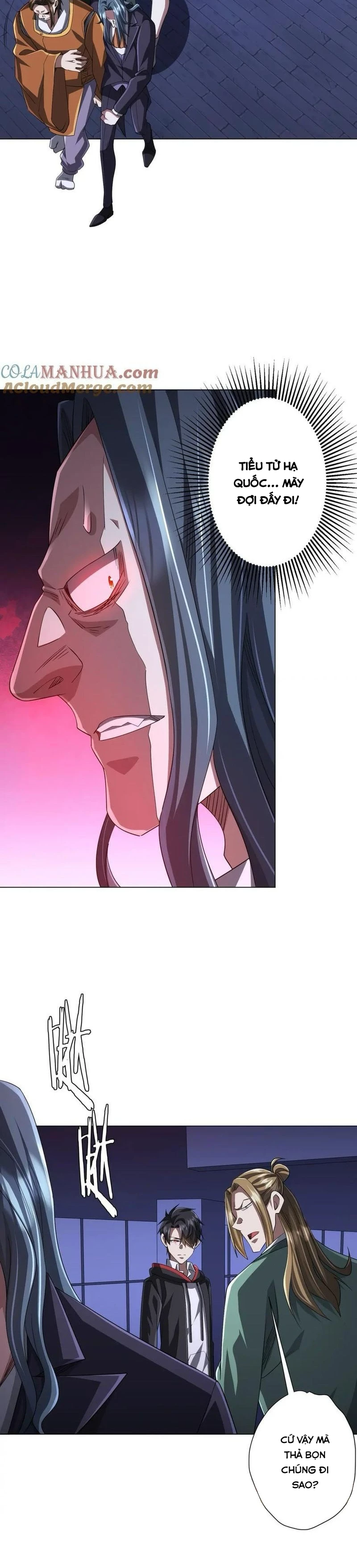 Bắt Đầu Với Trăm Vạn Minh Tệ Chapter 70 - Trang 4