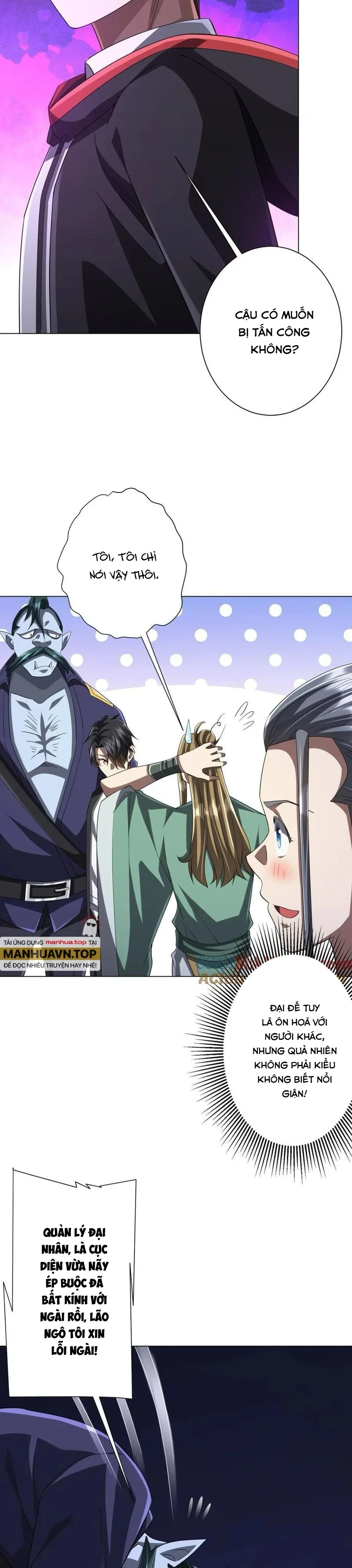 Bắt Đầu Với Trăm Vạn Minh Tệ Chapter 70 - Trang 4