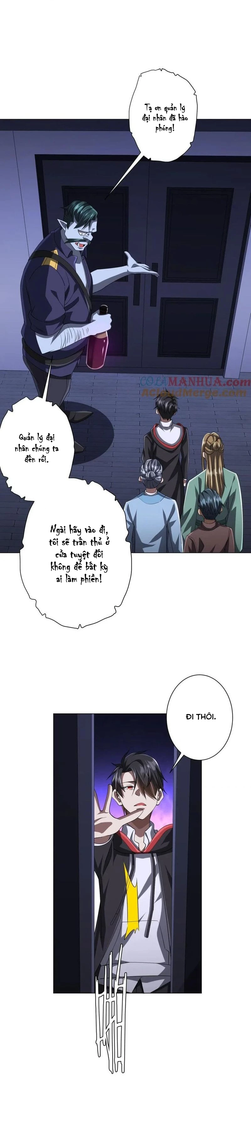 Bắt Đầu Với Trăm Vạn Minh Tệ Chapter 70 - Trang 4