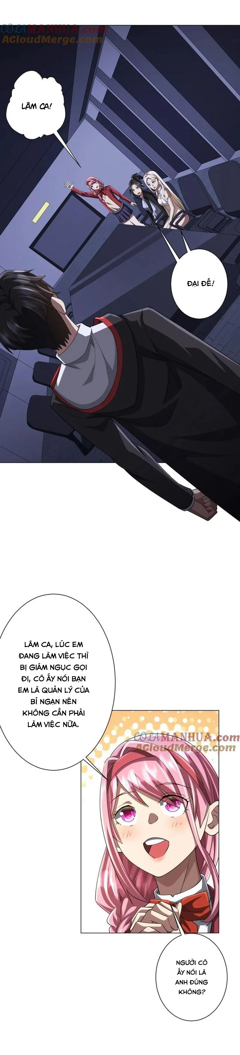 Bắt Đầu Với Trăm Vạn Minh Tệ Chapter 70 - Trang 4