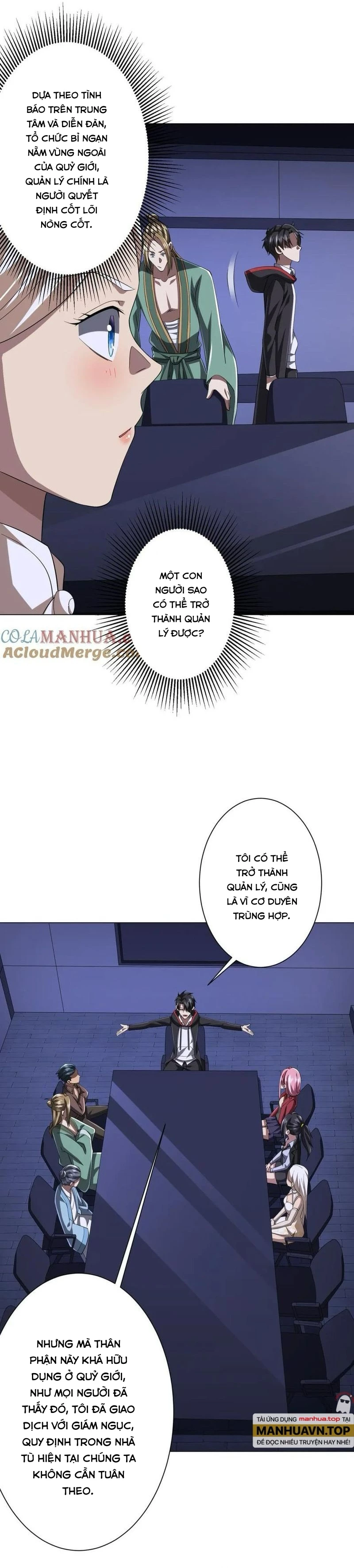 Bắt Đầu Với Trăm Vạn Minh Tệ Chapter 70 - Trang 4