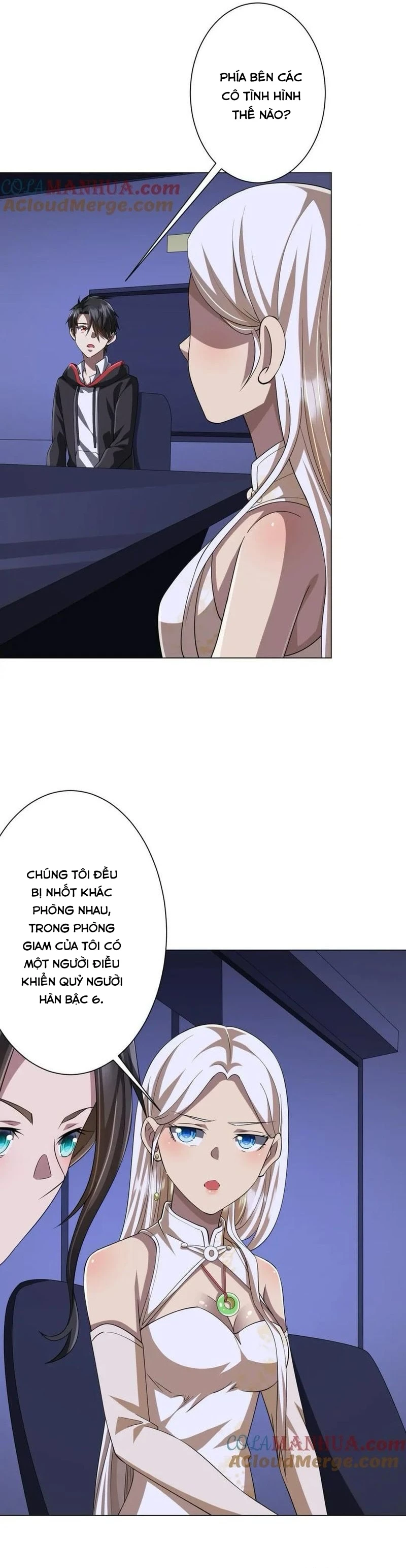 Bắt Đầu Với Trăm Vạn Minh Tệ Chapter 70 - Trang 4