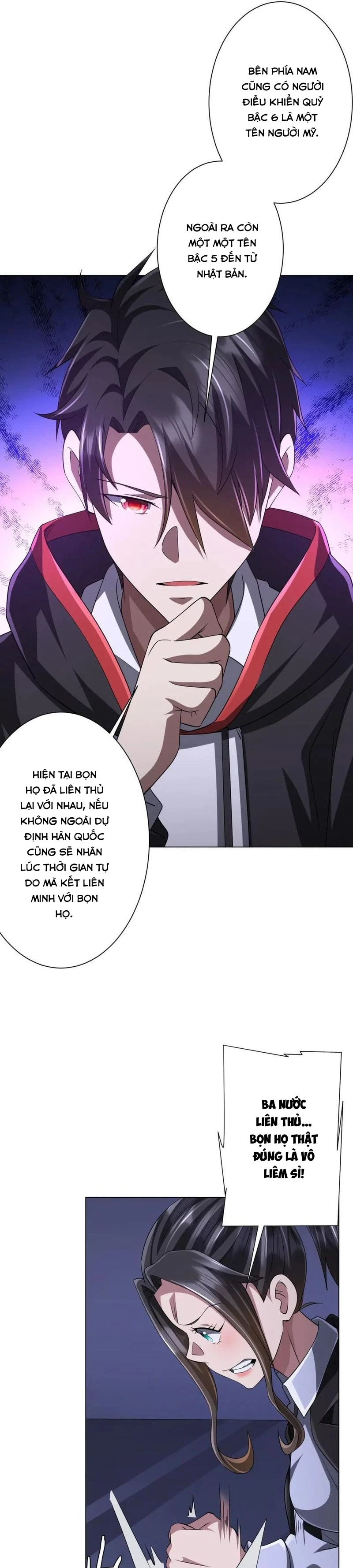 Bắt Đầu Với Trăm Vạn Minh Tệ Chapter 70 - Trang 4