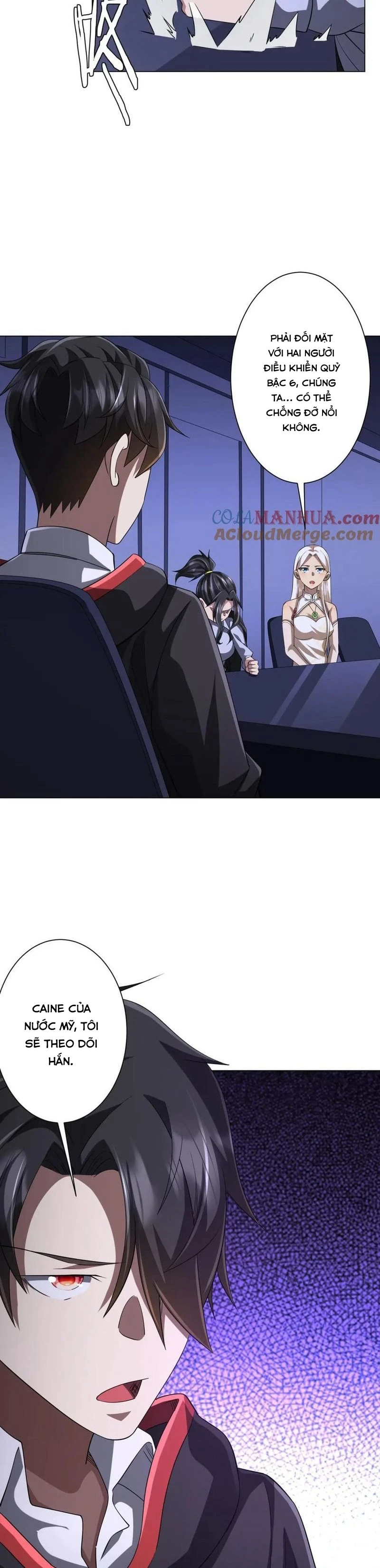 Bắt Đầu Với Trăm Vạn Minh Tệ Chapter 70 - Trang 4