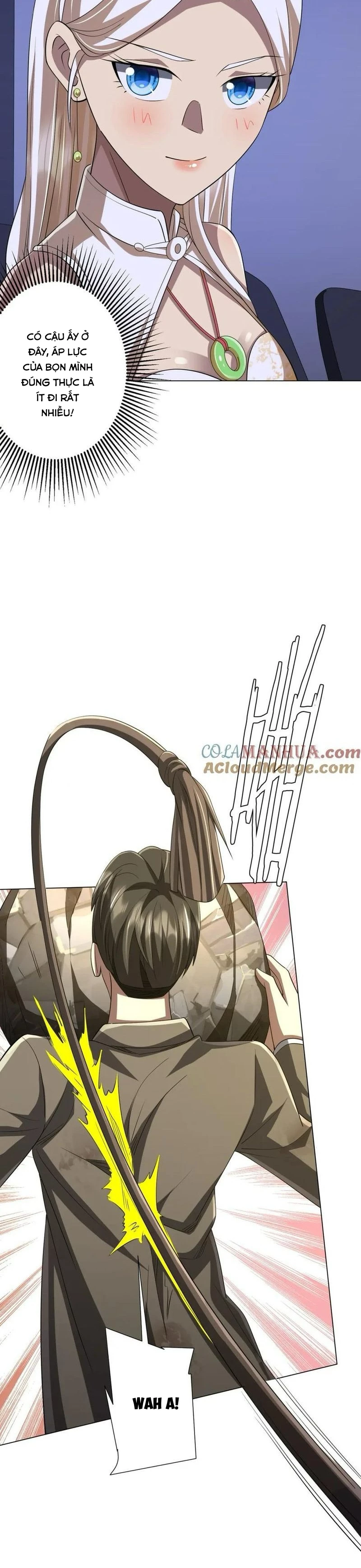 Bắt Đầu Với Trăm Vạn Minh Tệ Chapter 70 - Trang 4