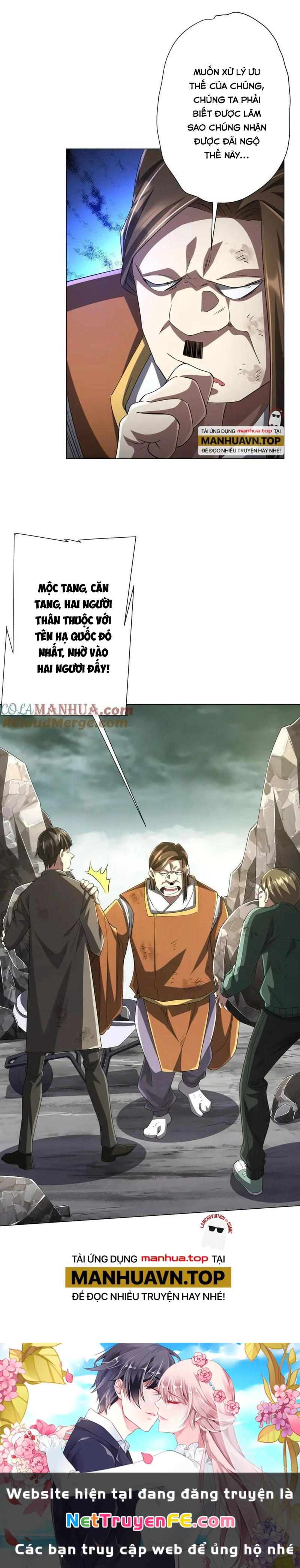 Bắt Đầu Với Trăm Vạn Minh Tệ Chapter 70 - Trang 4