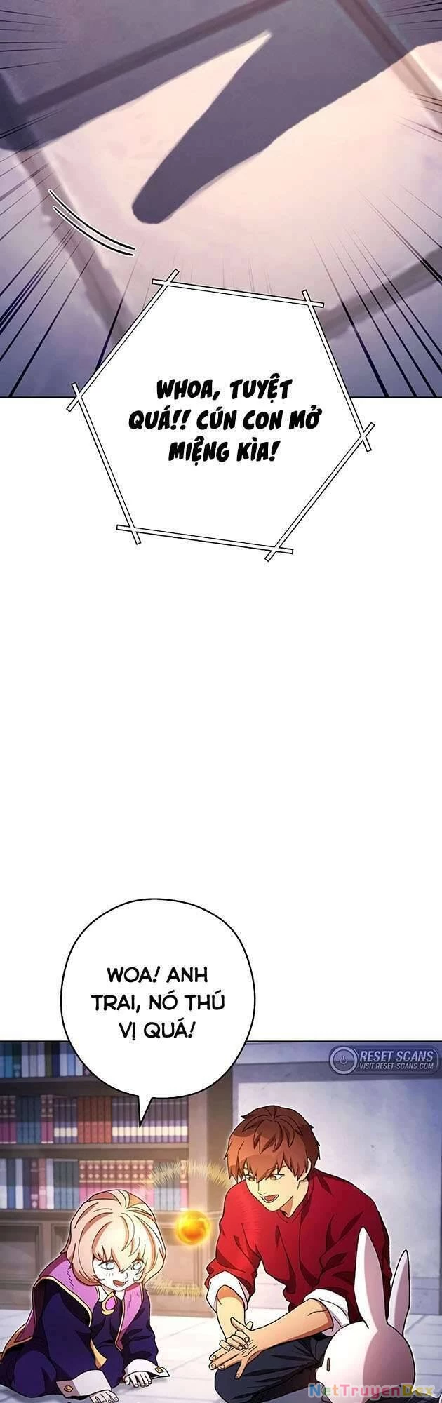 Tái Thiết Hầm Ngục Chapter 175 - Trang 4