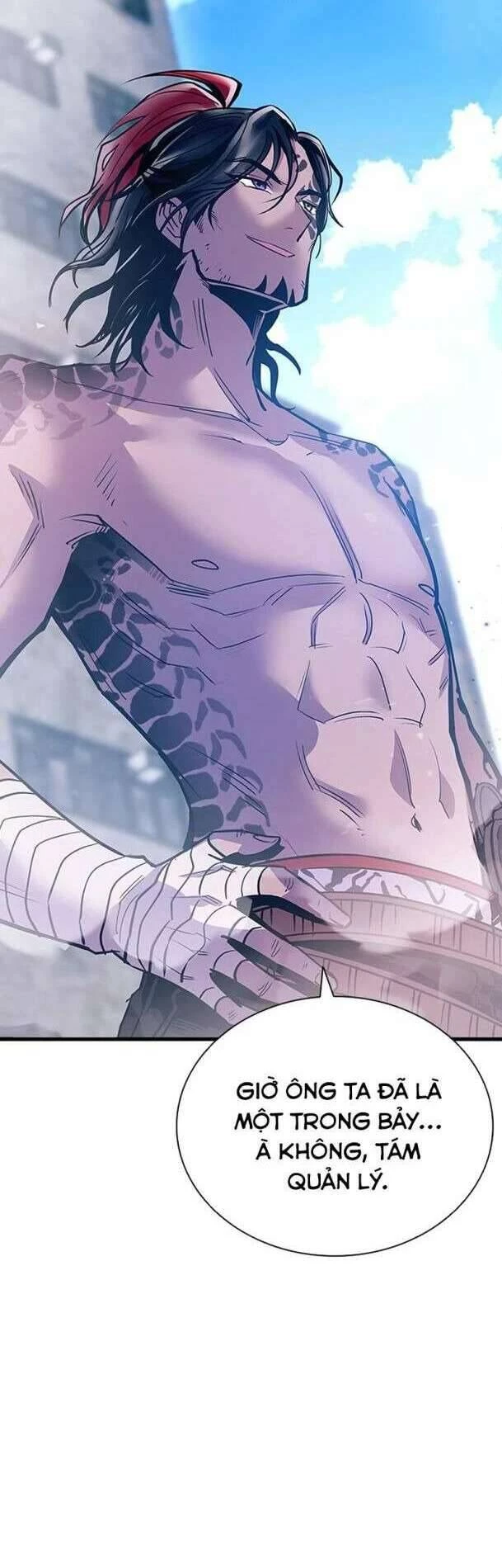 Tiêu Diệt Ác Nhân Chapter 115 - Next Chapter 116