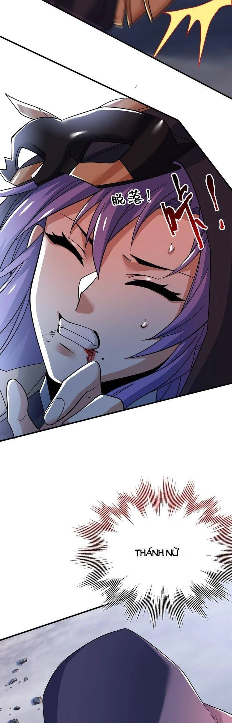 Cường Giả Đến Từ Trại Tâm Thần Chapter 203 - Trang 4