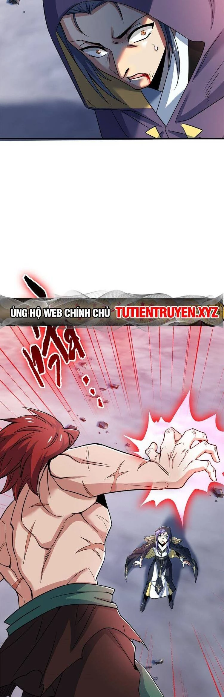 Cường Giả Đến Từ Trại Tâm Thần Chapter 203 - Trang 4