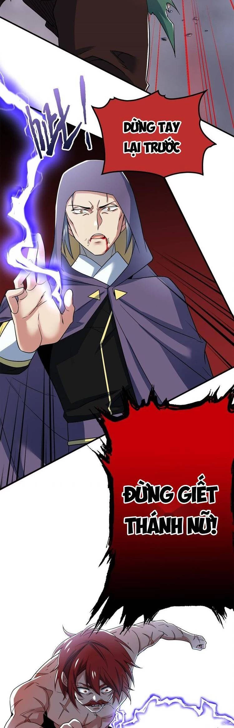 Cường Giả Đến Từ Trại Tâm Thần Chapter 203 - Trang 4