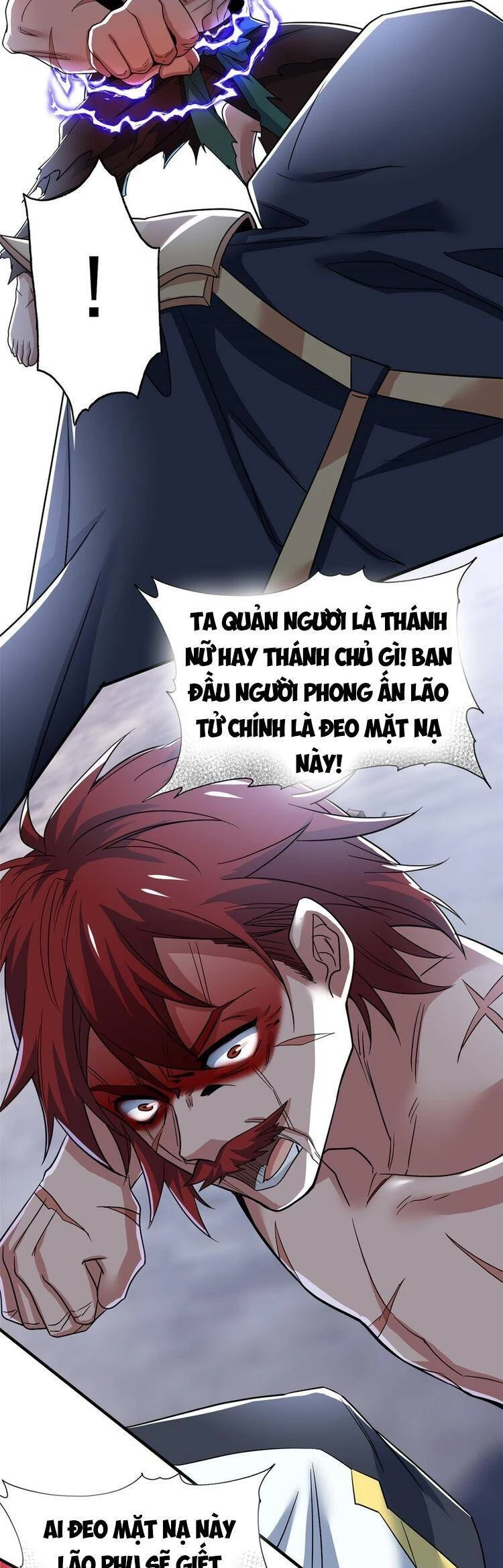 Cường Giả Đến Từ Trại Tâm Thần Chapter 203 - Trang 4