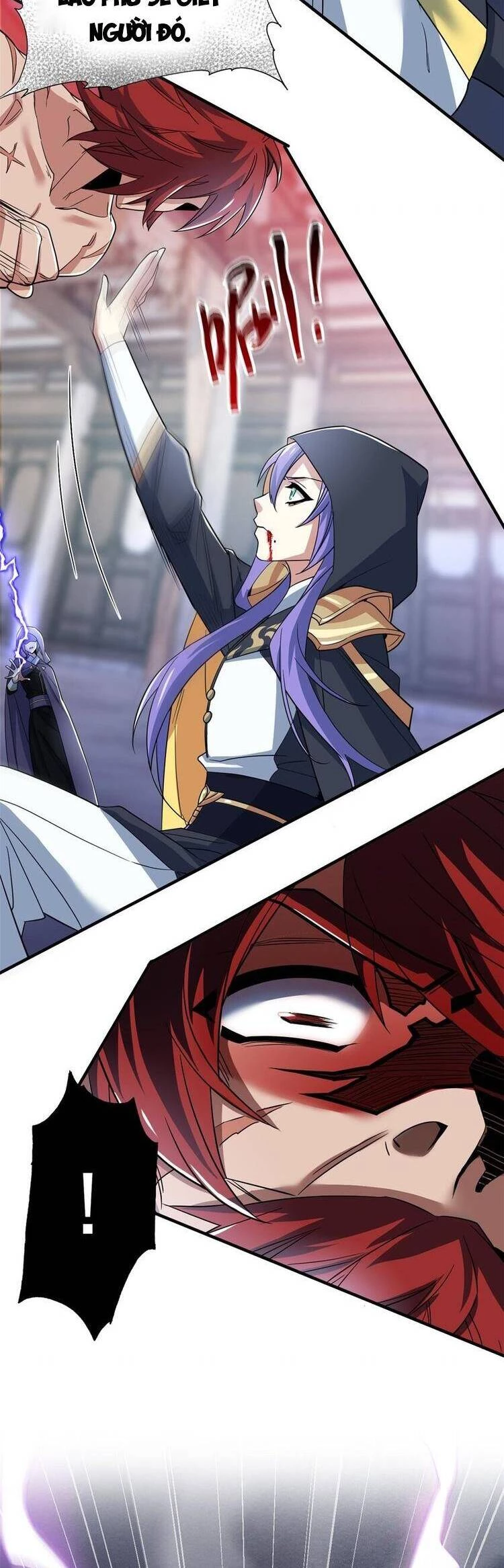 Cường Giả Đến Từ Trại Tâm Thần Chapter 203 - Trang 4