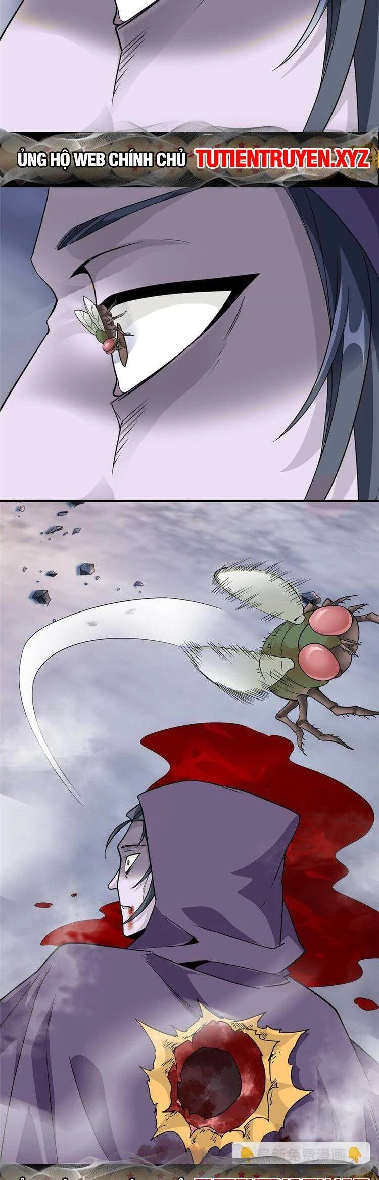 Cường Giả Đến Từ Trại Tâm Thần Chapter 203 - Trang 4