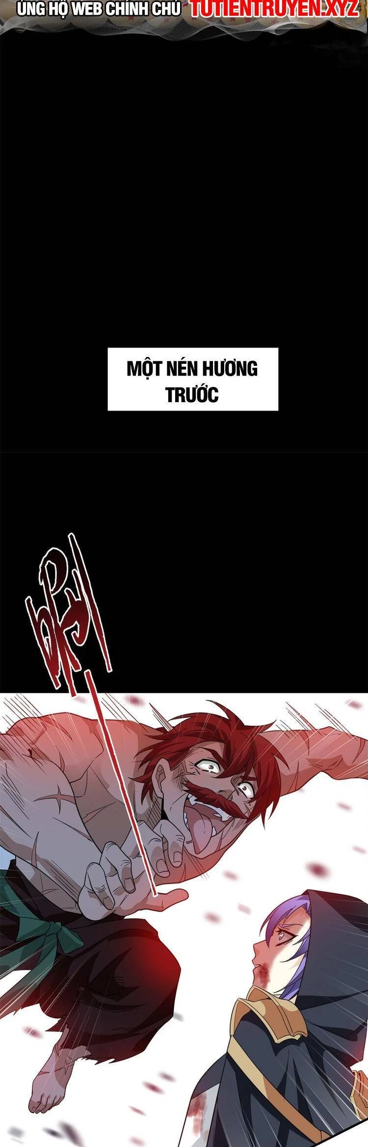 Cường Giả Đến Từ Trại Tâm Thần Chapter 203 - Trang 4