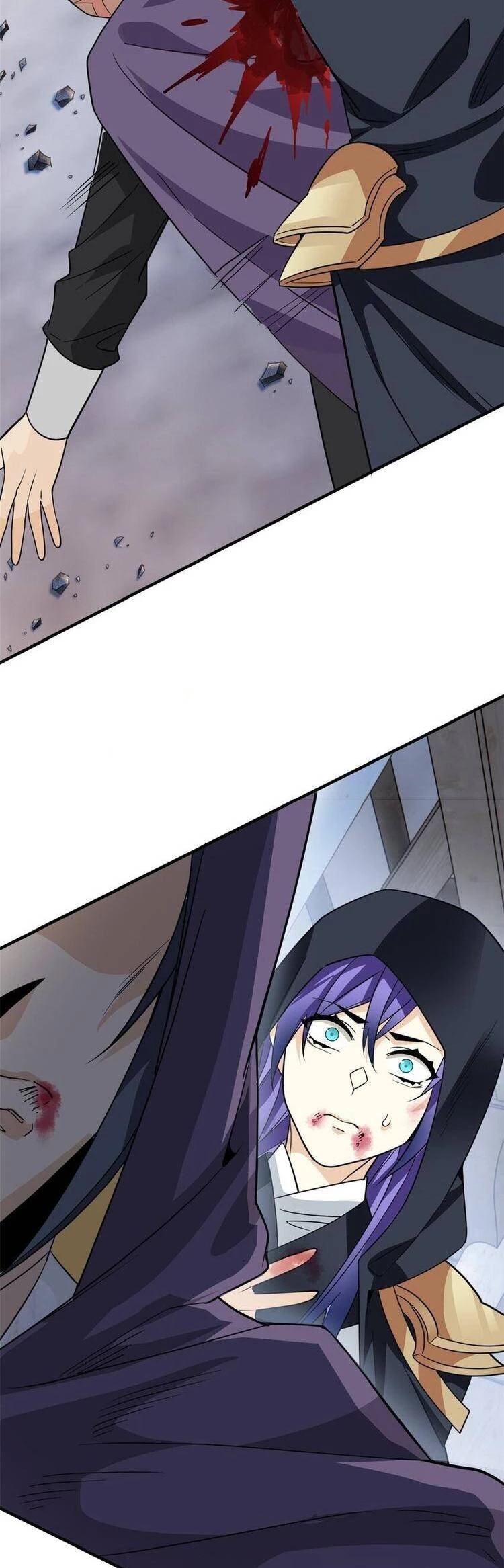 Cường Giả Đến Từ Trại Tâm Thần Chapter 203 - Trang 4