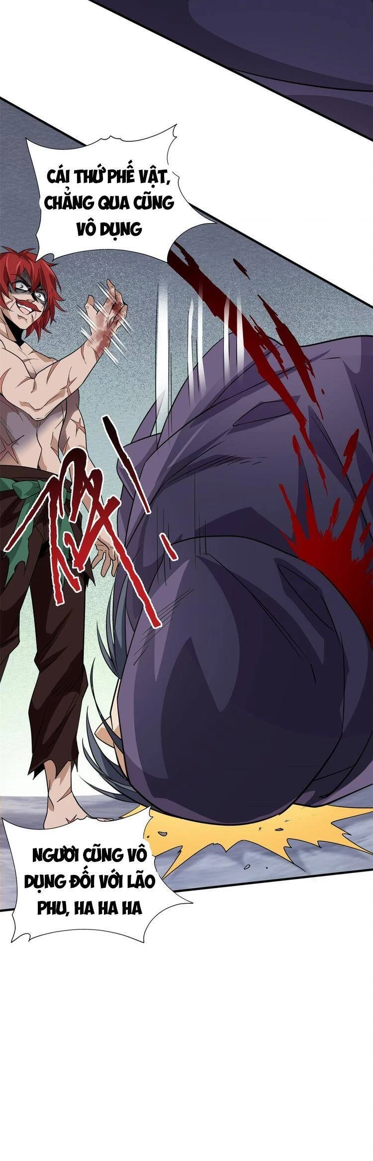 Cường Giả Đến Từ Trại Tâm Thần Chapter 203 - Trang 4