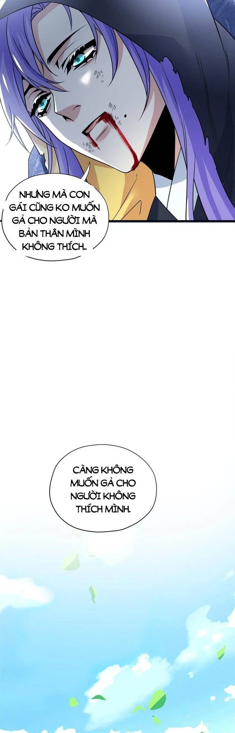 Cường Giả Đến Từ Trại Tâm Thần Chapter 203 - Trang 4