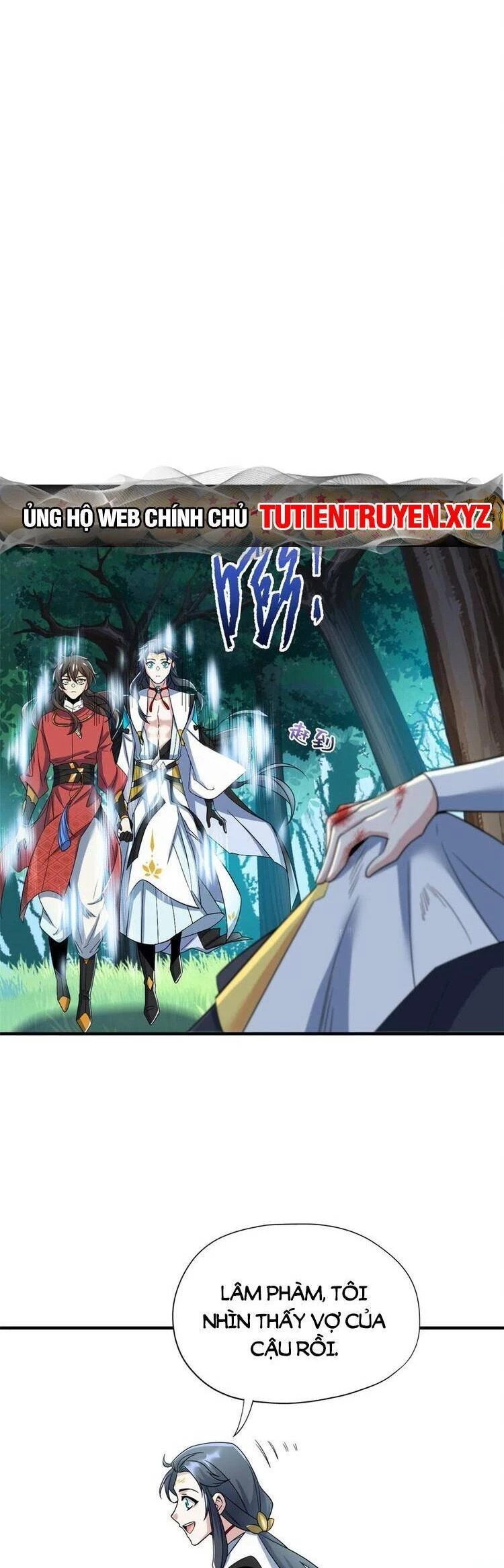 Cường Giả Đến Từ Trại Tâm Thần Chapter 203 - Trang 4