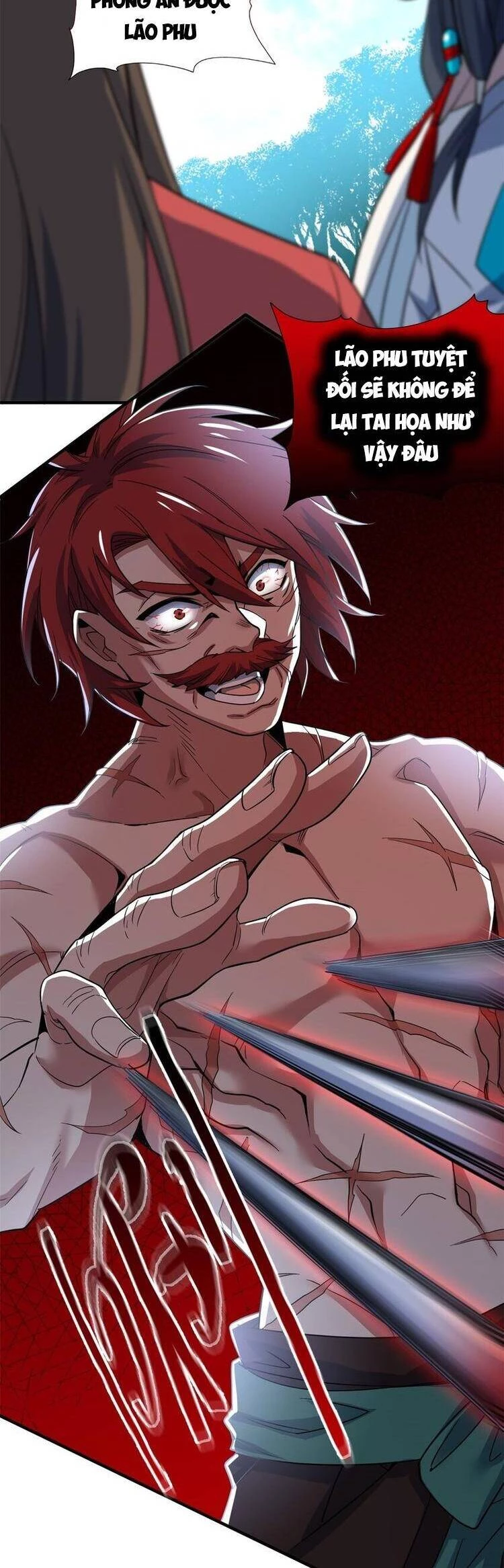 Cường Giả Đến Từ Trại Tâm Thần Chapter 203 - Trang 4