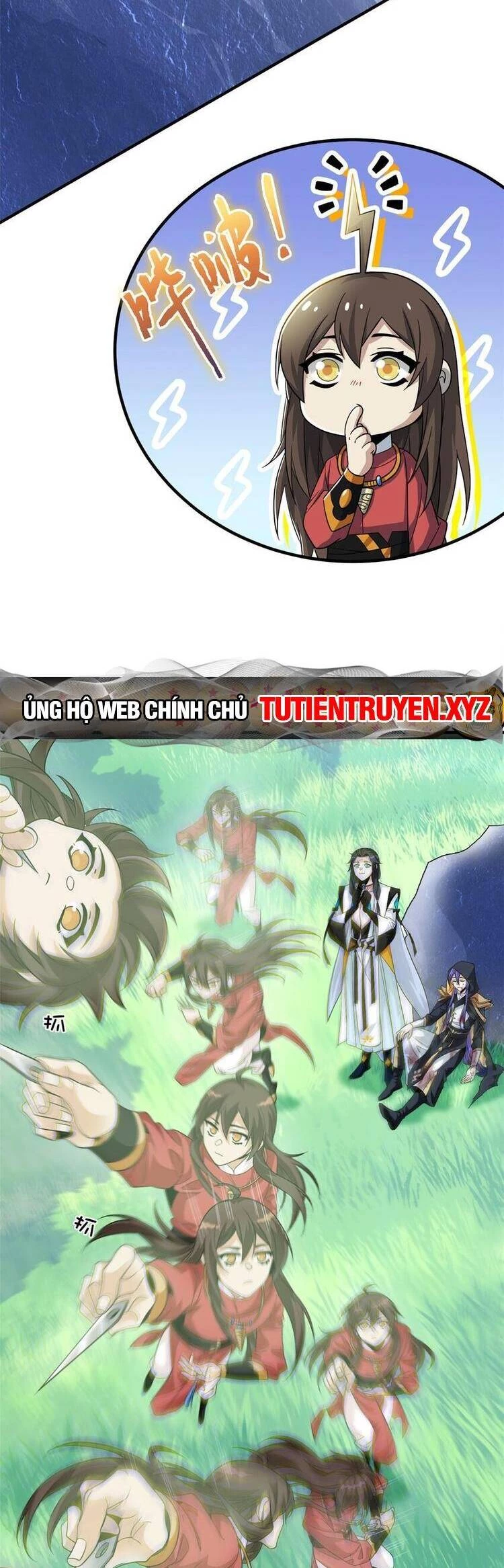 Cường Giả Đến Từ Trại Tâm Thần Chapter 203 - Trang 4