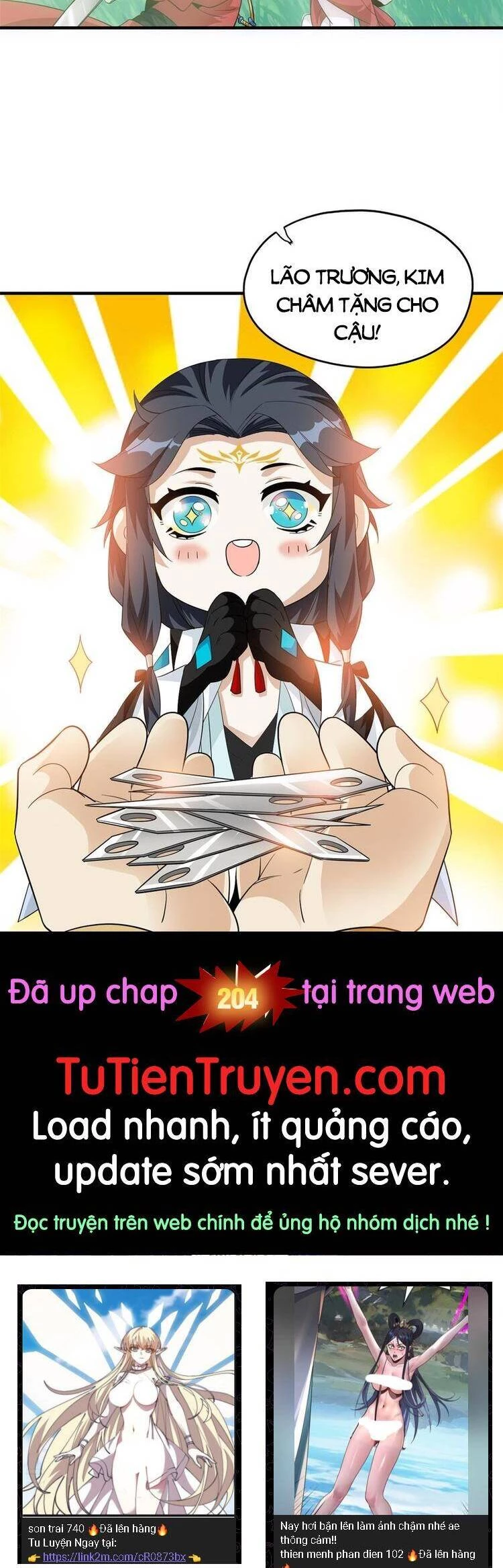 Cường Giả Đến Từ Trại Tâm Thần Chapter 203 - Trang 4