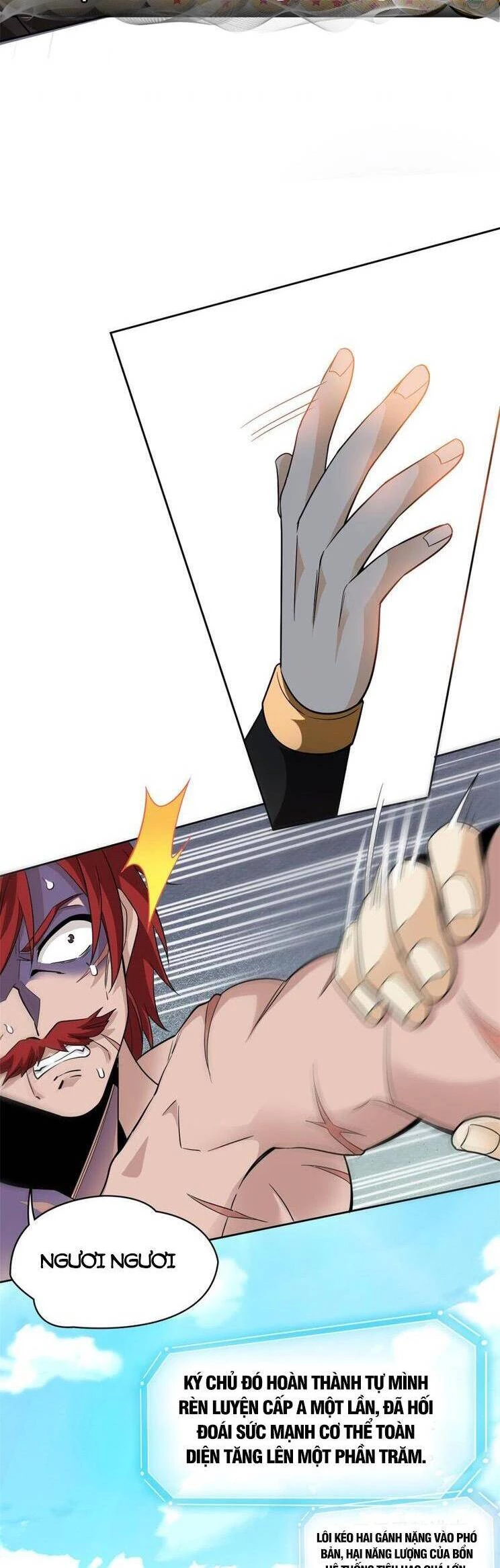 Cường Giả Đến Từ Trại Tâm Thần Chapter 204 - Trang 4