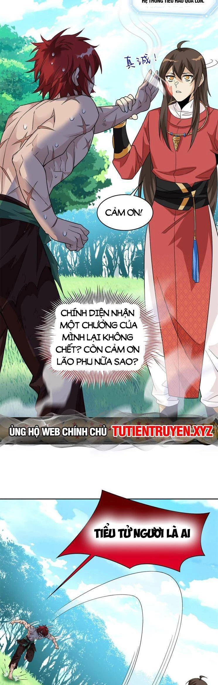 Cường Giả Đến Từ Trại Tâm Thần Chapter 204 - Trang 4