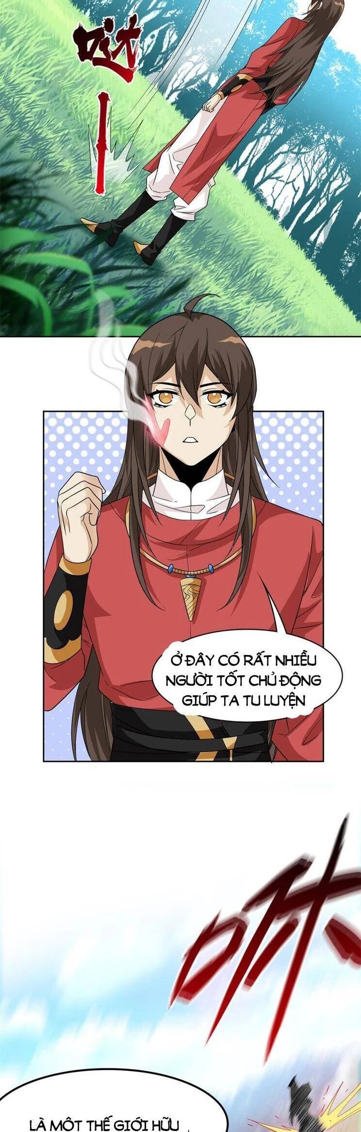 Cường Giả Đến Từ Trại Tâm Thần Chapter 204 - Trang 4