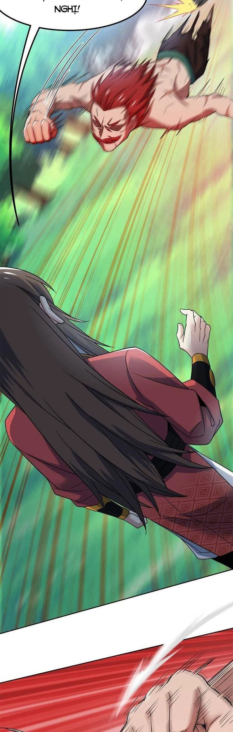 Cường Giả Đến Từ Trại Tâm Thần Chapter 204 - Trang 4