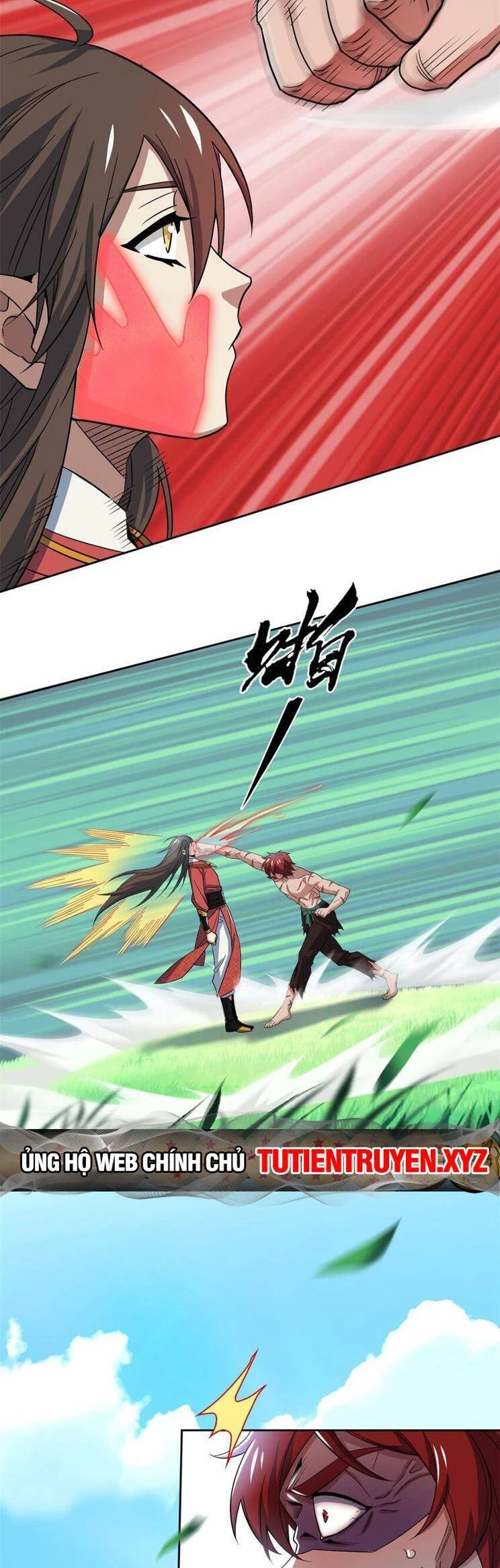 Cường Giả Đến Từ Trại Tâm Thần Chapter 204 - Trang 4