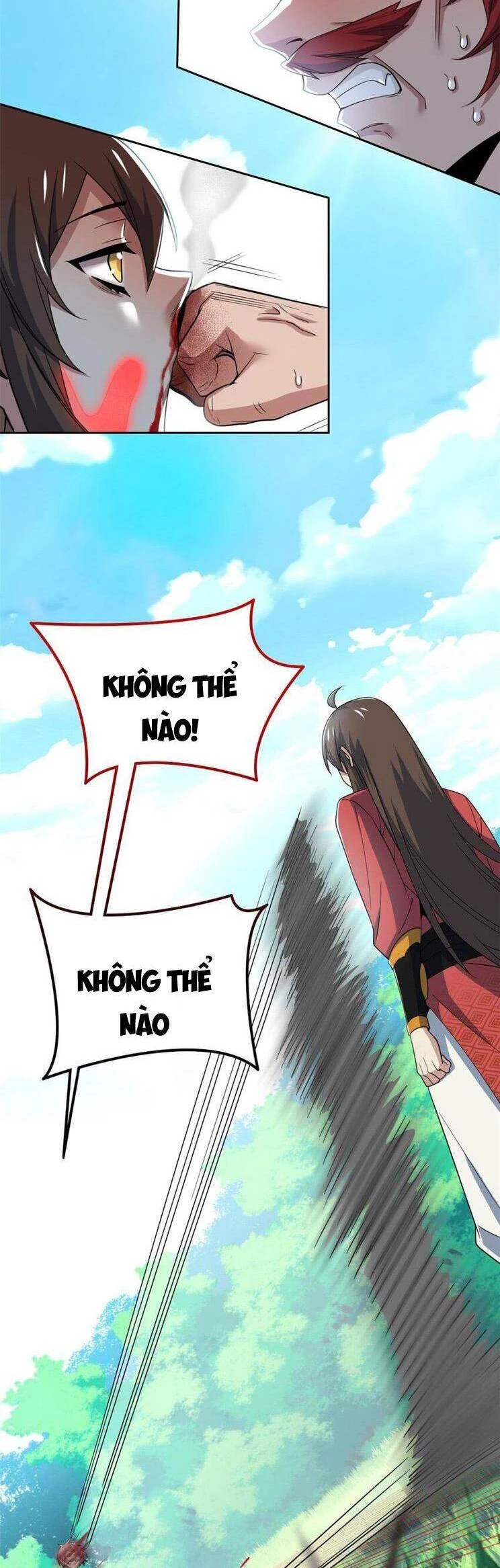 Cường Giả Đến Từ Trại Tâm Thần Chapter 204 - Trang 4