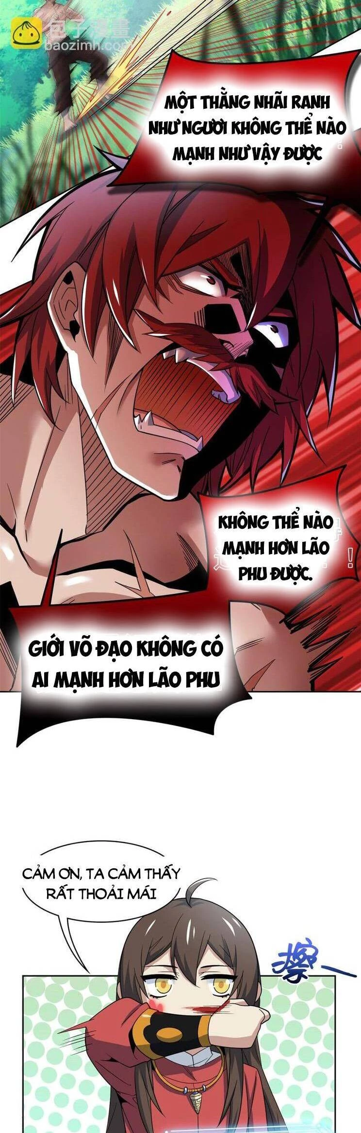 Cường Giả Đến Từ Trại Tâm Thần Chapter 204 - Trang 4