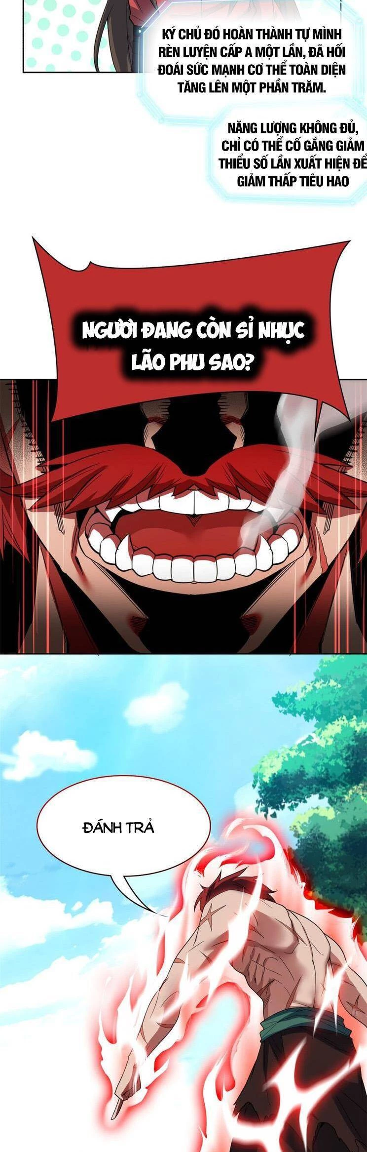 Cường Giả Đến Từ Trại Tâm Thần Chapter 204 - Trang 4