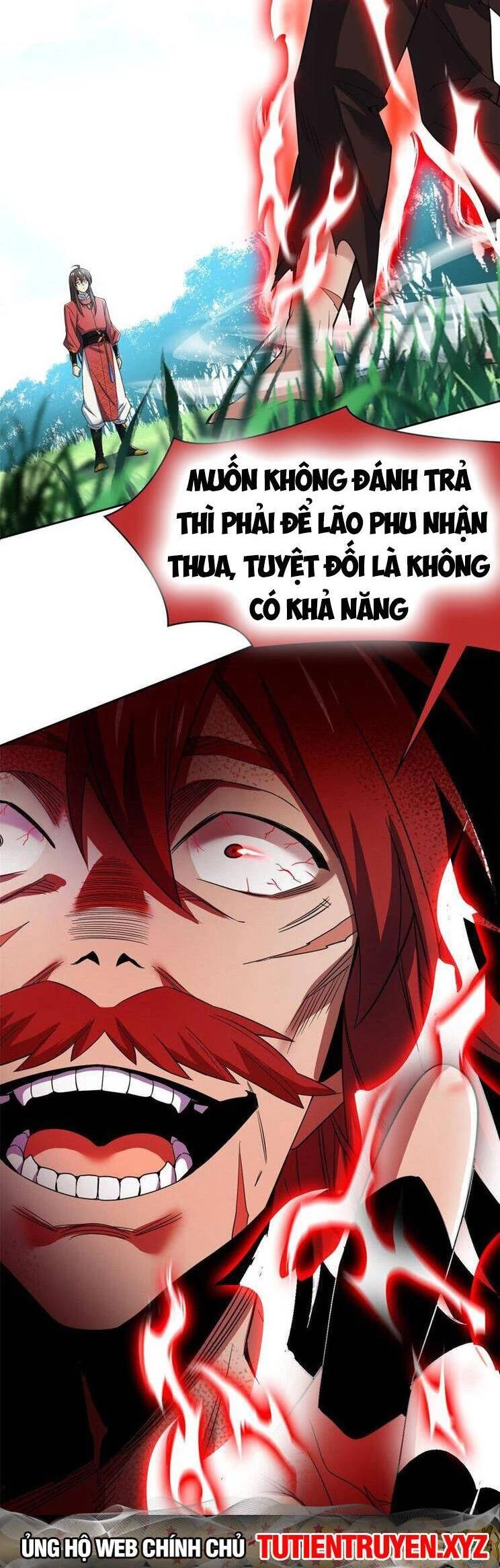 Cường Giả Đến Từ Trại Tâm Thần Chapter 204 - Trang 4