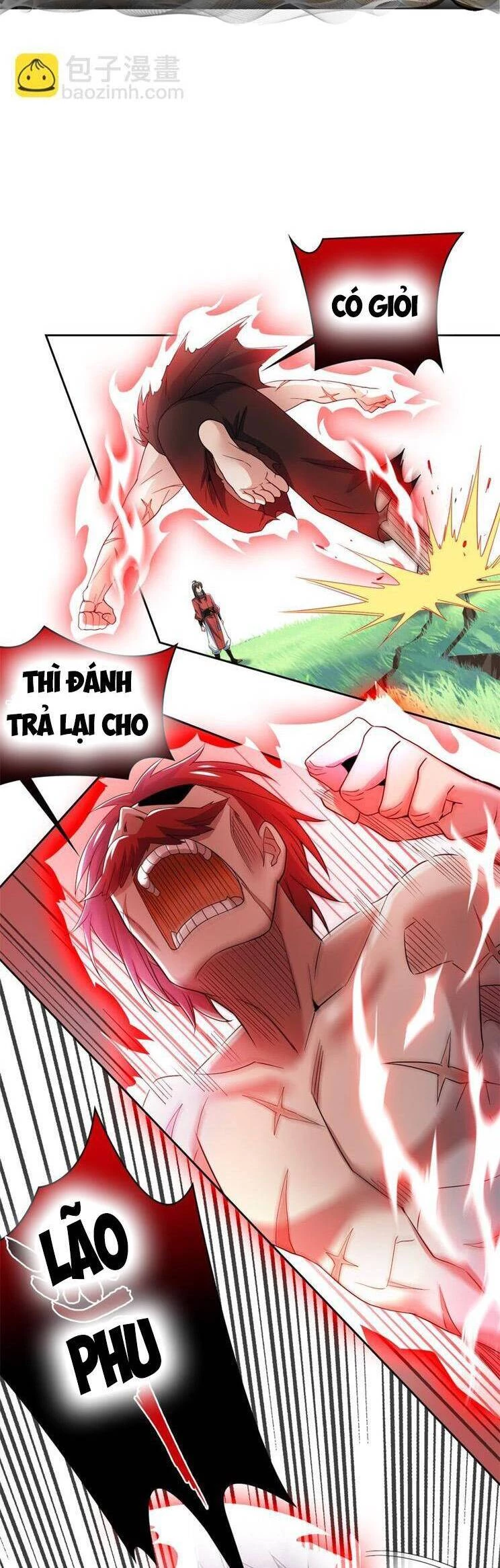 Cường Giả Đến Từ Trại Tâm Thần Chapter 204 - Trang 4