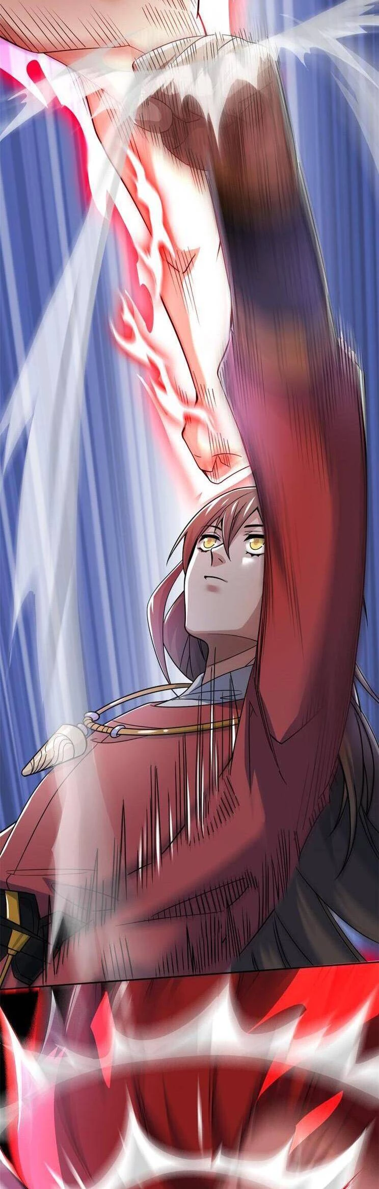 Cường Giả Đến Từ Trại Tâm Thần Chapter 204 - Trang 4